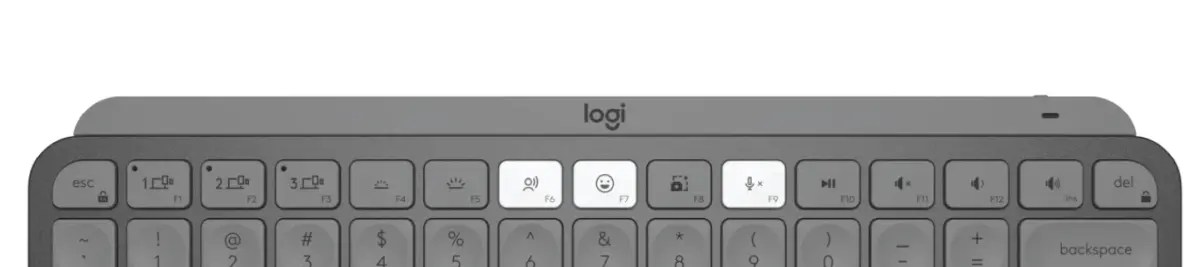 Logitech MX Keys Mini 3