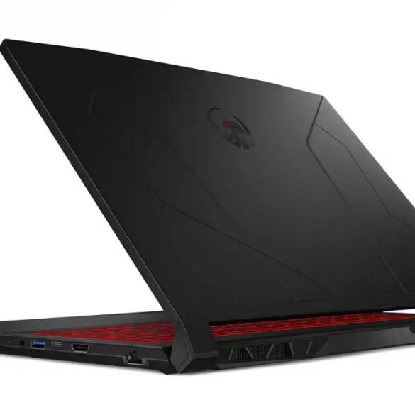 Review MSI Bravo 15 (B5DD) 38 MSI Bravo 15 2021