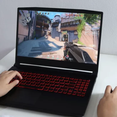 MSI Bravo 15 B5DD 5