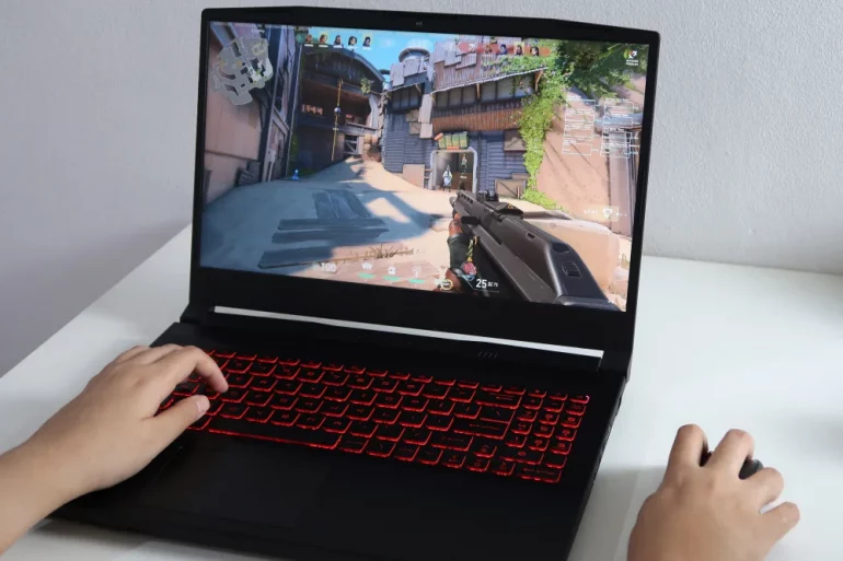 Kelebihan dan Kekurangan MSI Bravo 15 (B5DD) 41 MSI Bravo 15 B5DD 5