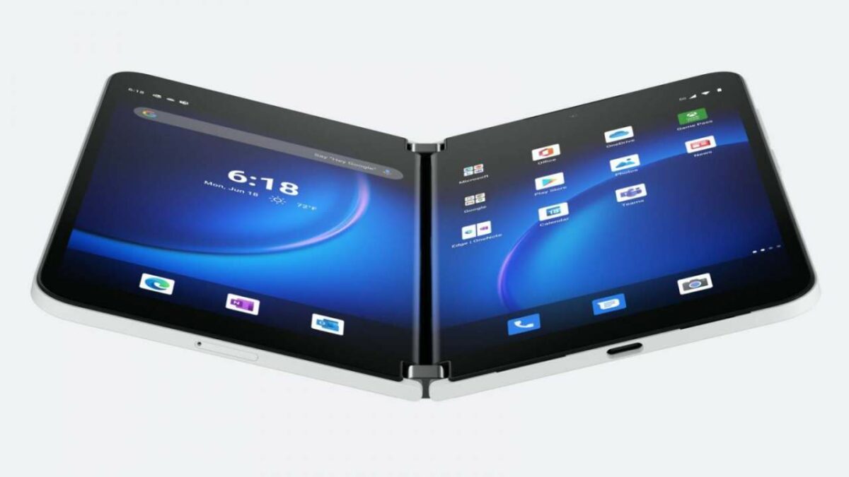 Microsoft Surface Duo 2 1