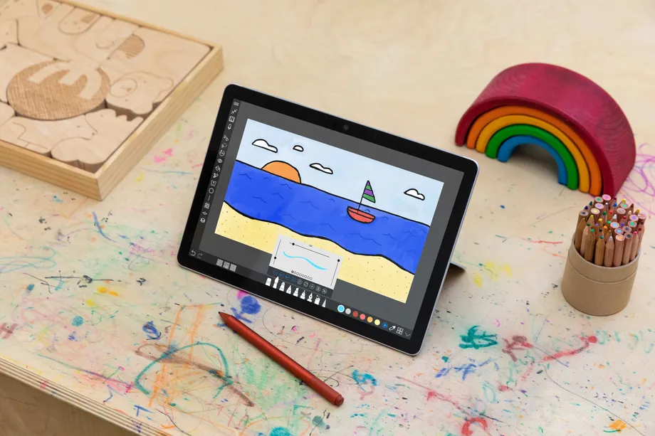 Microsoft Surface Go 3 2
