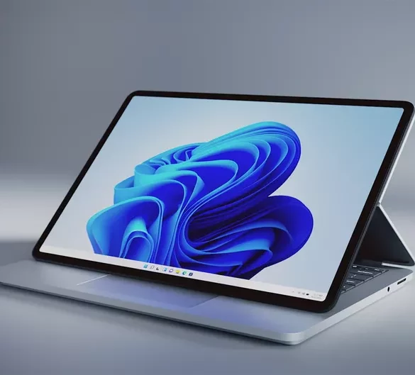 Microsoft Surface Laptop Studio: Laptop 2-in-1 dengan Layar 120 Hz, Keyboard Mekanikal dan Haptic Trackpad 19 Microsoft Surface Laptop Studio 2