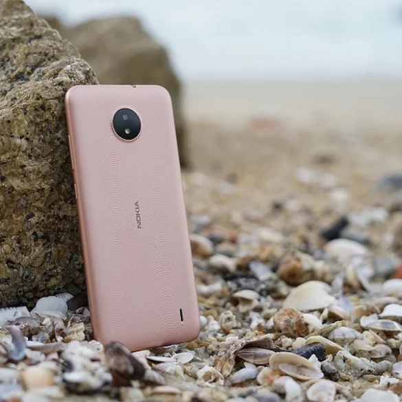 Nokia C20