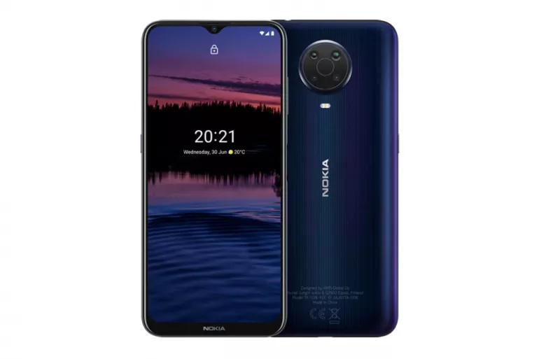 Nokia G20