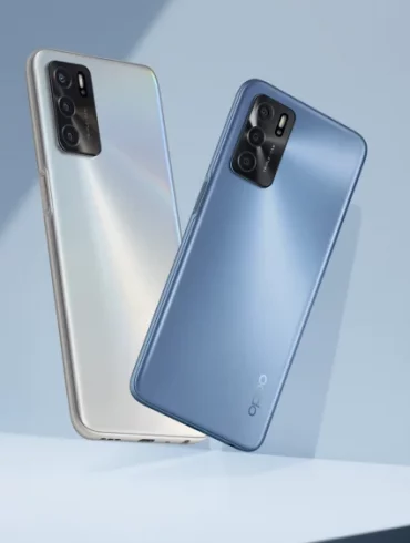 OPPO A16 4 GB