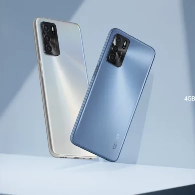 OPPO A16 4 GB