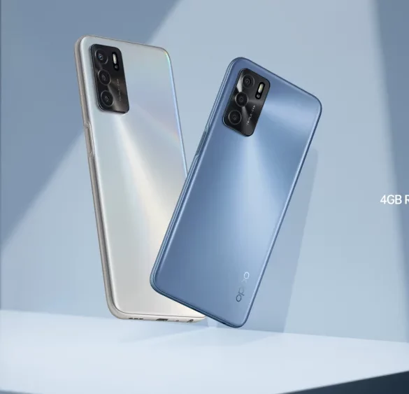 OPPO A16 4 GB