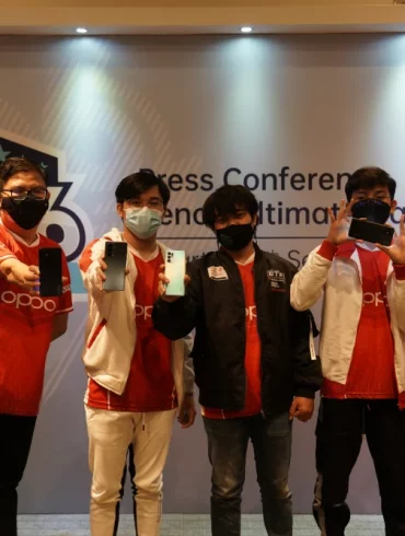 OPPO Reno6 Ultimate Gaming Battle 1