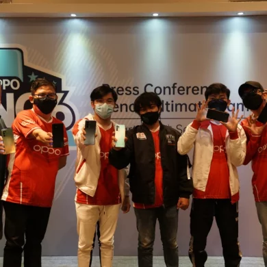 OPPO Reno6 Ultimate Gaming Battle 1