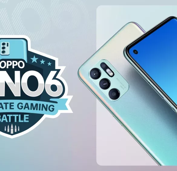 Gandeng Bigetron, OPPO Gelar Reno6 Ultimate Gaming Battle 20 OPPO Reno6 Ultimate Gaming Battle