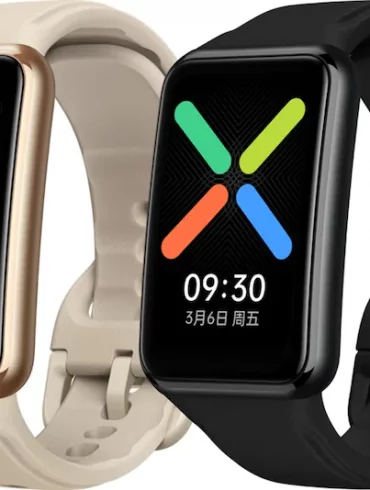 OPPO Watch Free 1