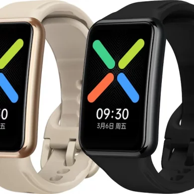 OPPO Watch Free 1