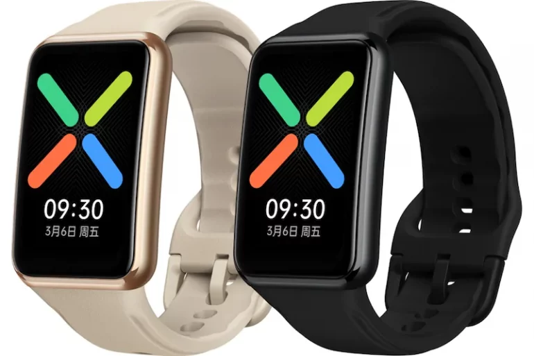 OPPO Watch Free 1 OPPO Watch Free 1
