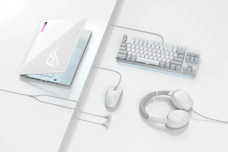 ASUS ROG Luncurkan Lini Perangkat Gaming dengan Warna Moonlight White 34 ROG Strix Scope NX TKL Strix Impact II Strix Go Core Cetra II Core Moonlight White 2