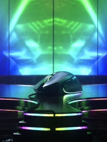 Razer Basilisk V3: Mouse Gaming dengan 11 Tombol dan HyperScroll Tilt Wheel 30 Razer Basilisk V3 1