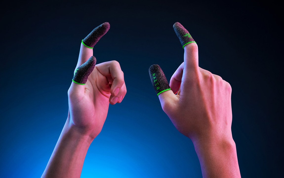 Razer Gaming Finger Sleeve 3