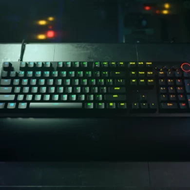 Razer Huntsman V2 2