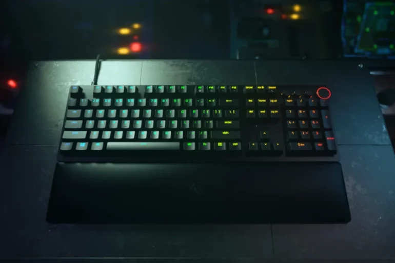 Razer Huntsman V2 2