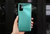 Redmi Note 10 5G Aurora Green 1