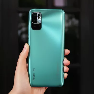Redmi Note 10 5G Aurora Green 1 Redmi Note 10 5G Aurora Green 1