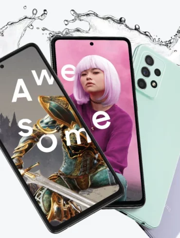 Samsung Galaxy A52s 5G
