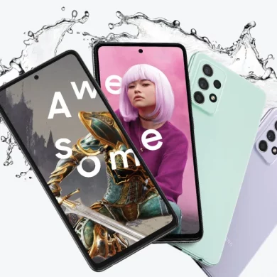 Samsung Galaxy A52s 5G