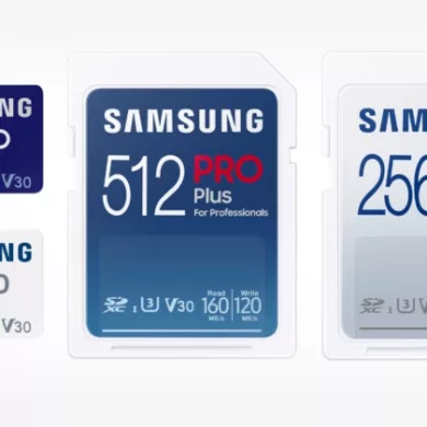 Samsung Pro PLUS dan EVO Plus 1