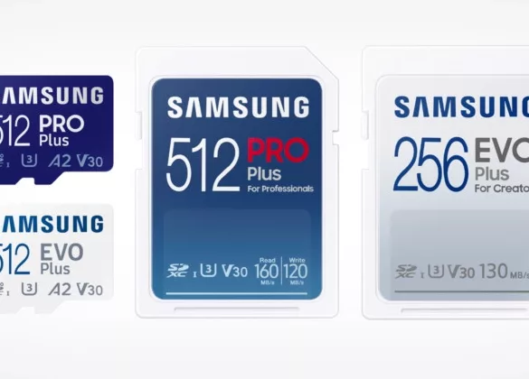 Samsung Pro PLUS dan EVO Plus 1