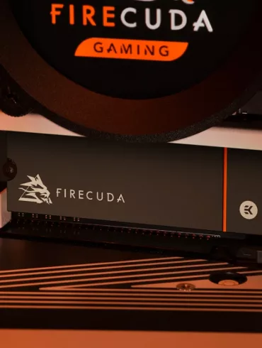 Bidik Gamer, Seagate Luncurkan FireCuda 530 PCIe Gen4 NVMe SSD di Indonesia 33 FireCuda 530
