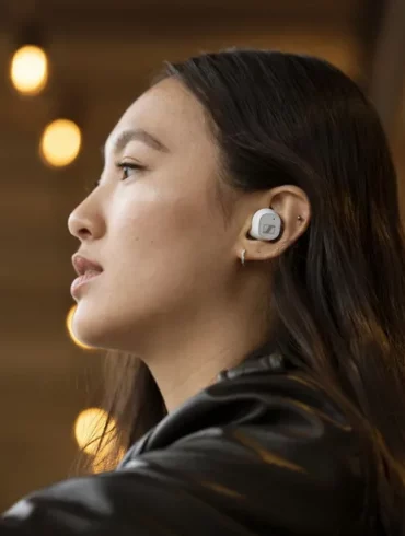 Sennheiser CX Plus True Wireless: Versi Hemat Momentum True Wireless 2, Waktu Guna Hingga 24 Jam 34 Sennheiser CX Plus True Wireless 1