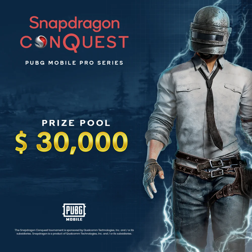 Snapdragon ConQuest Prize Pool