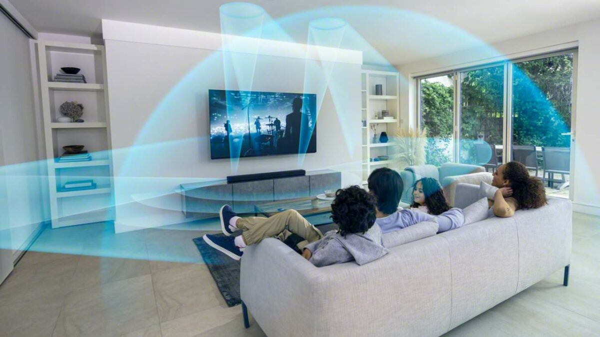 Sony HT-A5000: Soundbar Pintar dengan 