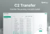 Synology C2 Transfer ID