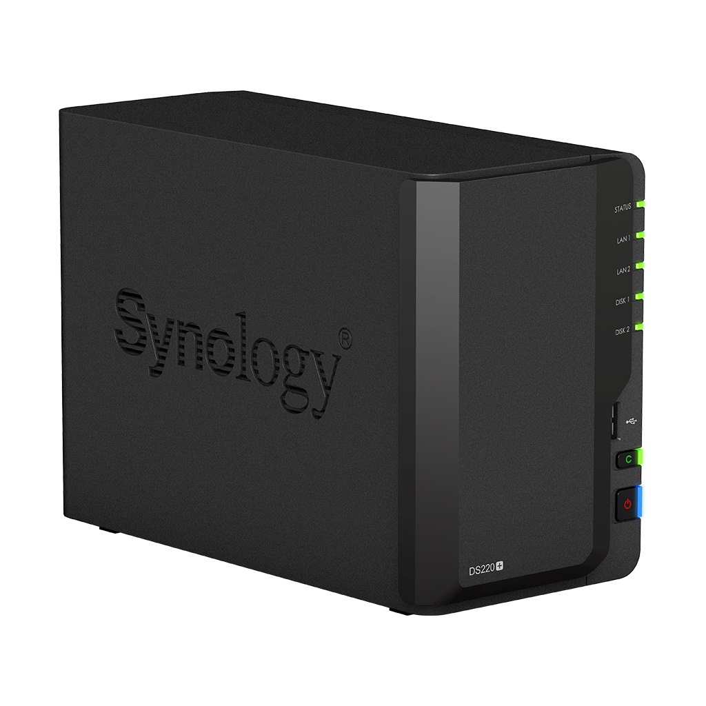 Synology Diskstation DS220 4