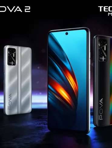 TECNO POVA 2 Indonesia 1