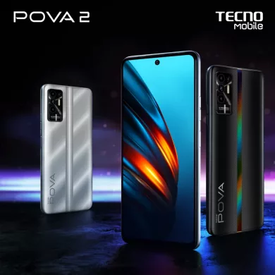 TECNO POVA 2 Indonesia 1