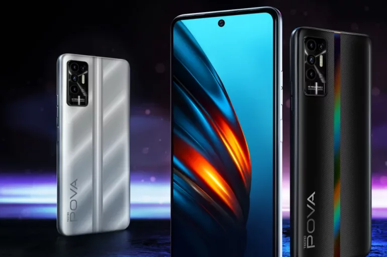 TECNO POVA 2: Ponsel 2 Jutaan dengan Helio G85 dan Baterai 7.000 mAh 35 TECNO POVA 2 Indonesia 1