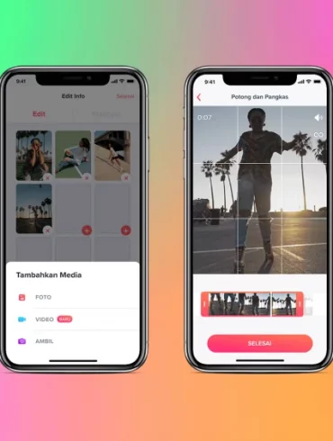 Video profile Tinder