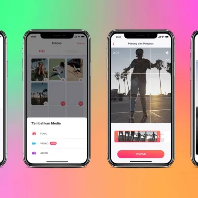 Video profile Tinder