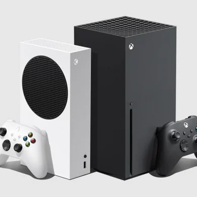 Xbox Series X dan S