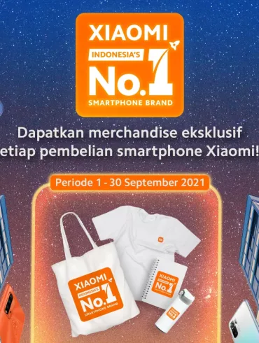 Xiaomi nomor 1 Xiaomi nomor 1