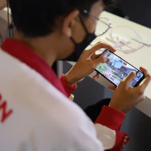 Tips Lancar Main PUBG Mobile dengan OPPO Reno6 41 bigetron oppo reno6 pubg