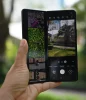 kamera samsung galaxy z fold 3