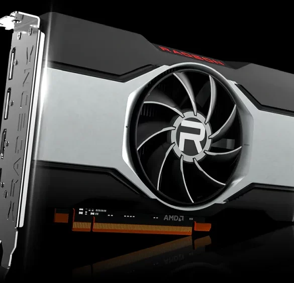 AMD Luncurkan Kartu Grafis Radeon RX 6600 19 AMD Radeon RX 6600