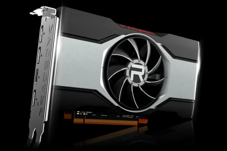 AMD Radeon RX 6600