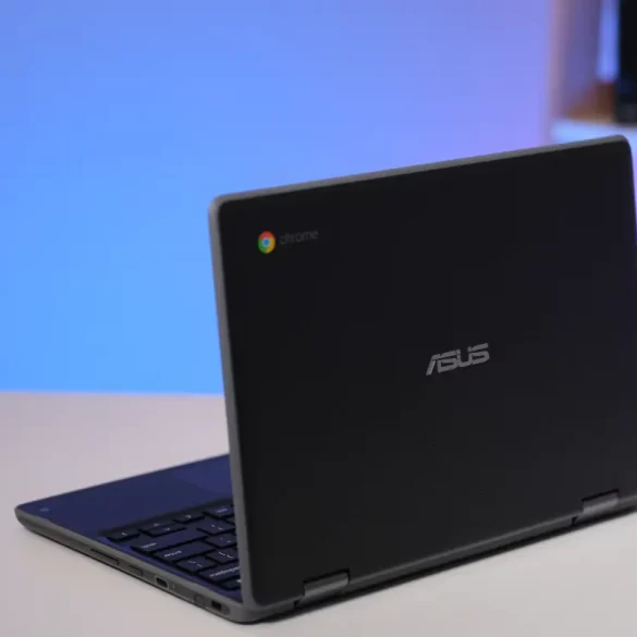ASUS ChromeBook Flip C214 3
