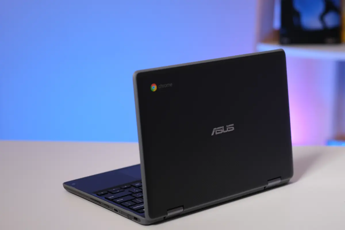 ASUS ChromeBook Flip C214 3