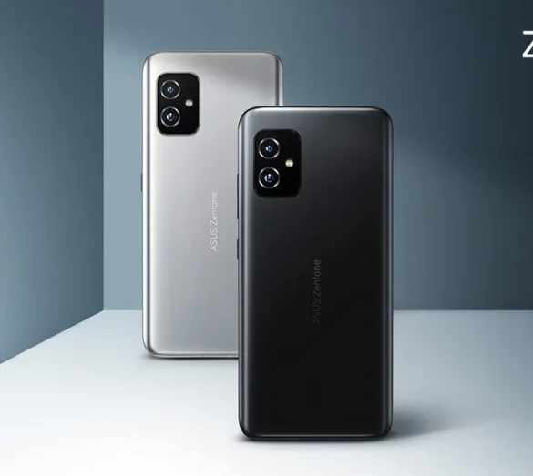 ASUS Zenfone 8 2
