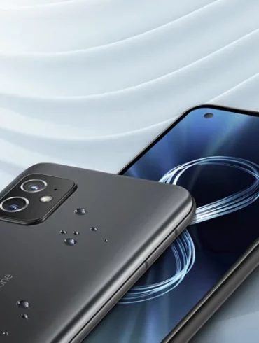 ASUS Zenfone 8